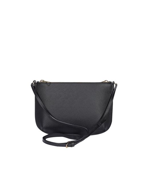 A.P.C. Sarah Crossbody Bag in Black Lyst
