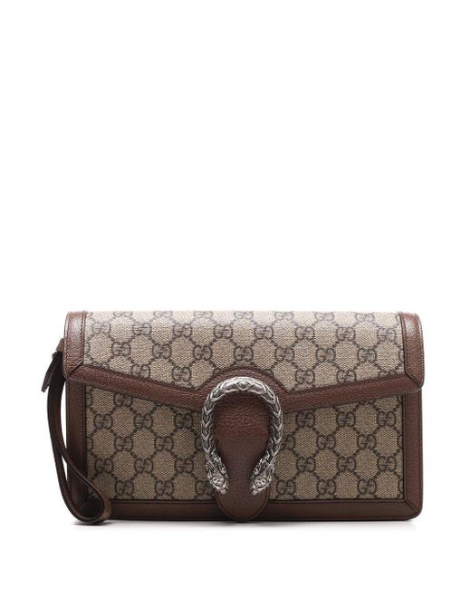 Gucci Natural Dionysus gg Top Handle Bag