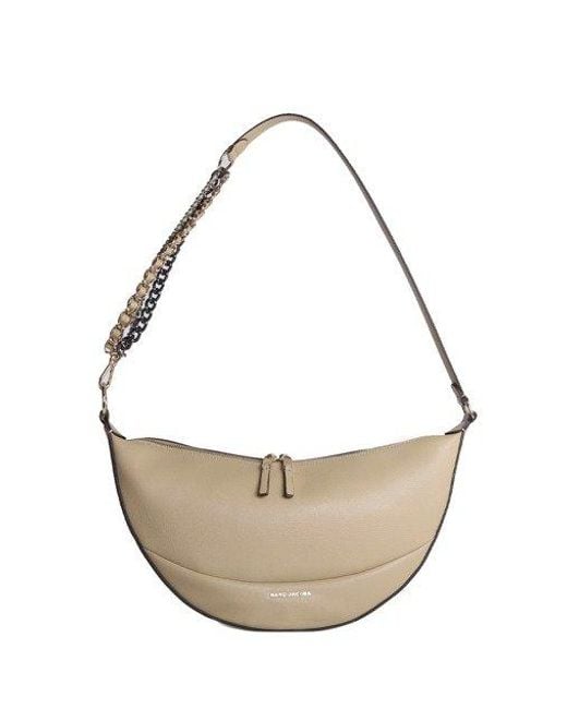 Marc Jacobs Eclipse Shoulder Bag in Natural Lyst