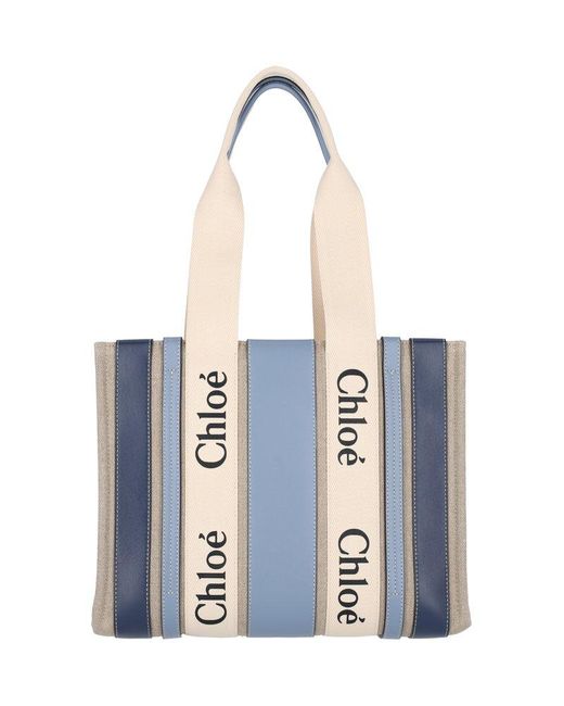 Chloé Blue Handbags