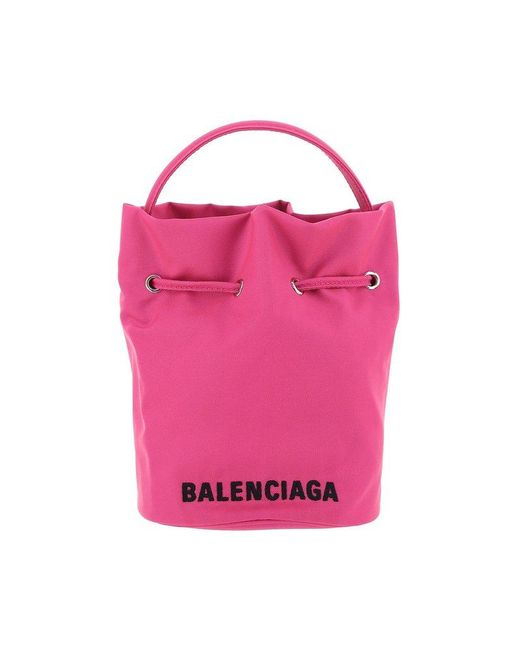 wheel xs drawstring bucket