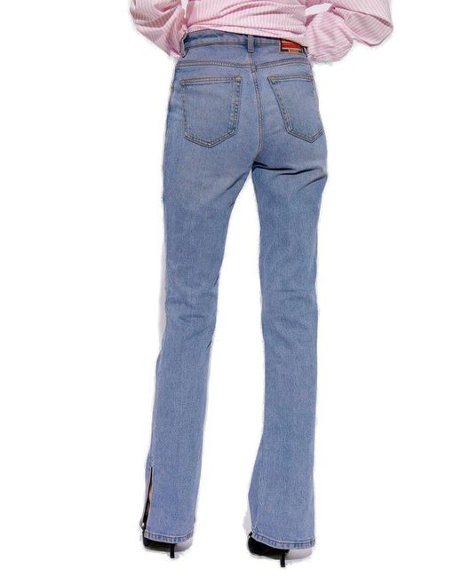 DIESEL Blue '2003 D-escription-sp' Jeans,