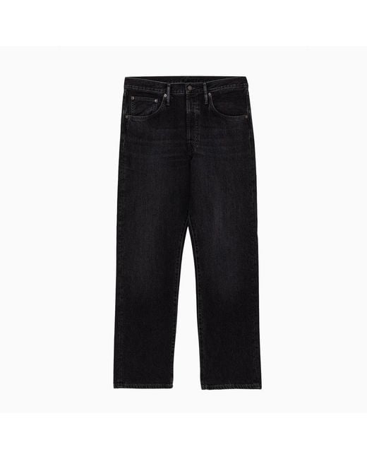 Acne Black 2003 Vintage Denim Jeans for men