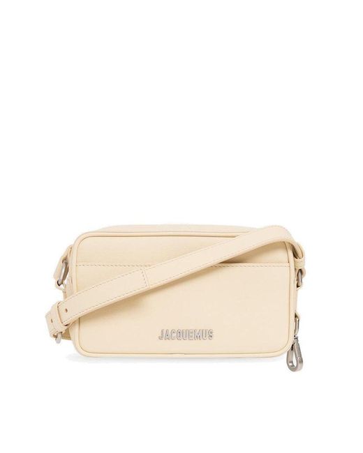 Jacquemus Le Strap Clutch Bag in Natural for Men Lyst