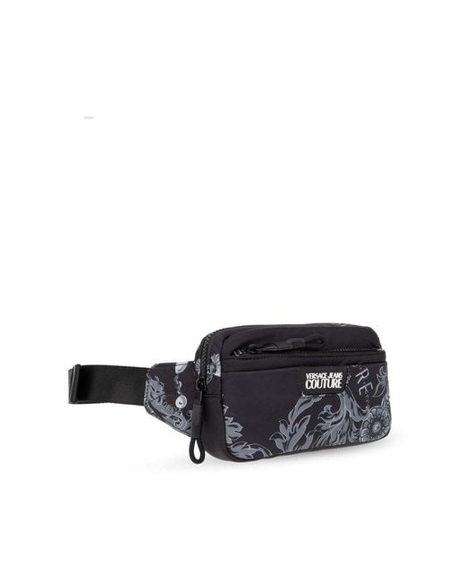 Versace jeans discount couture fanny pack