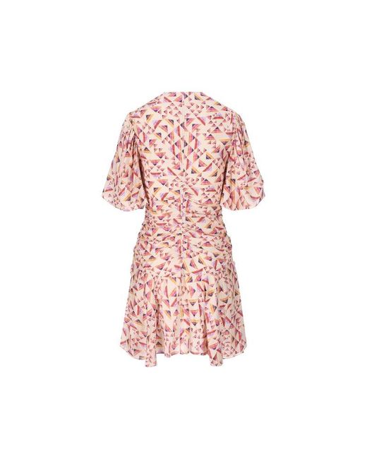 Isabel Marant Pink Dresses