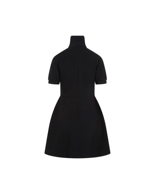 Moncler Black Dress