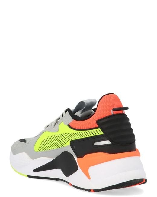 PUMA Rubber Rs-x Hard Drive Low-top Sneakers for Men | Lyst