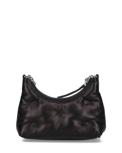 Maison Margiela Black Shoulder Bag Glam Slam