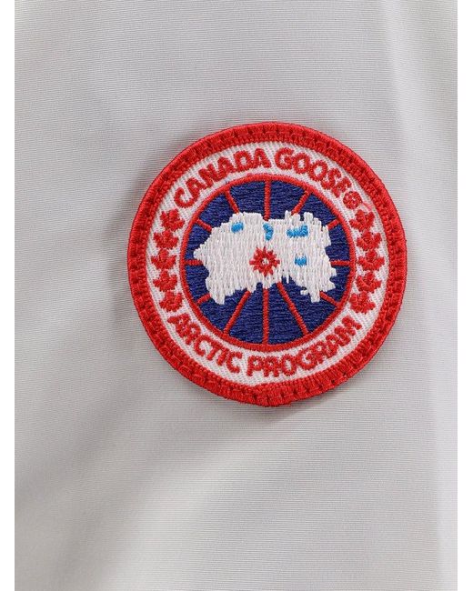 Canada Goose Gray Belcarra Jacket