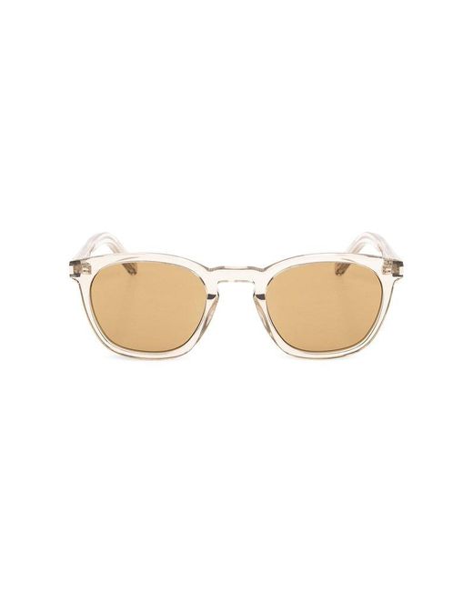 Saint Laurent Natural Sl 28 Sunglasses for men