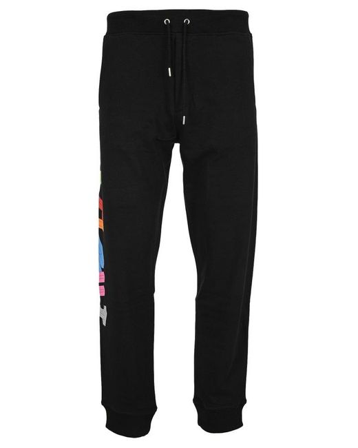 Helmut lang logo sweatpants sale