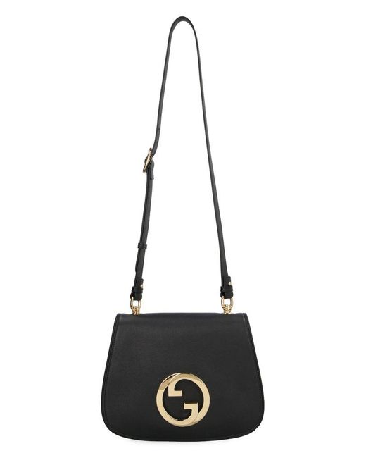 Gucci Black Blondie Handbag