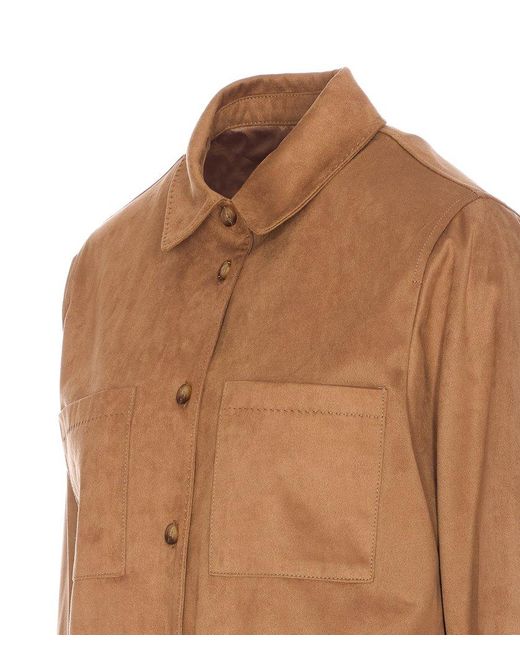 Urbancode Brown Shirts Caramel