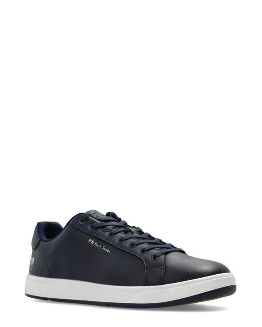 Paul Smith Black Albany Sneakers for men