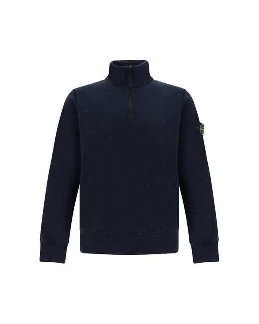 Stone island funnel neck sweatshirt top