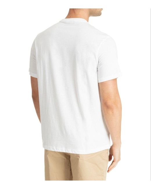 Michael Kors White T-shirt for men