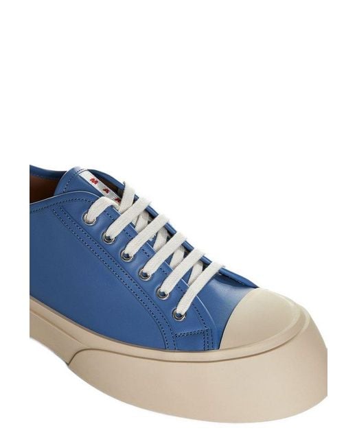 Marni Blue Sneakers for men