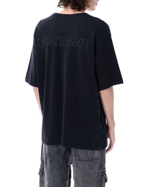 GUIZY MARANT COTTON TEE-SHIRT