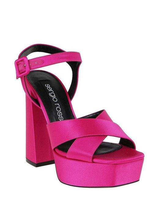 cross platform sandals