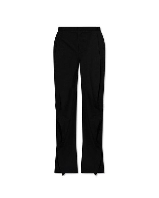 Y. Project Black ‘Balloon’ Type Pants, ' for men