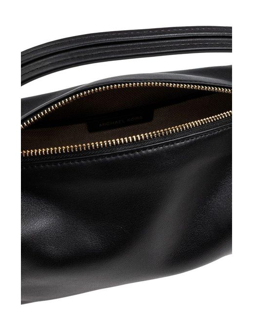 MICHAEL Michael Kors Black Shoulder Bag Orchard