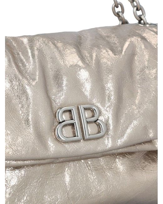 Balenciaga Natural Handbags