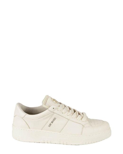 SAINT SNEAKERS White Golf Club Sneakers for men