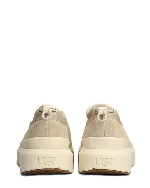 Ugg Natural Tasman Weather Hybrid Slip-On Loafers for men