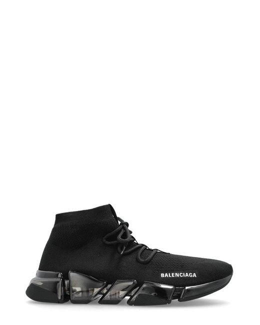 スニーカー Balenciaga Sneaker Speed Balenciaga Sneakers Speed 2.0 With Sock in Black for Men | Lyst