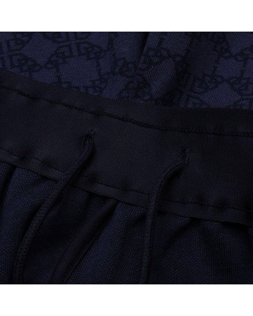 PUMA Blue X Dapper Dan All-Over Jacquard Pants for men