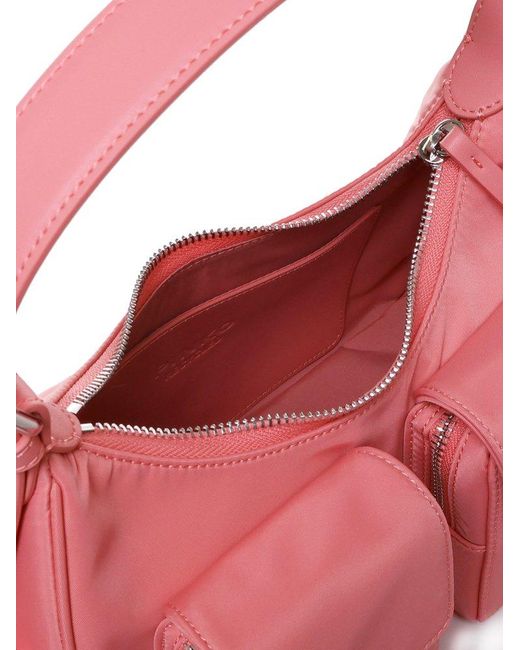 Pinko Pink Multipocket Bag