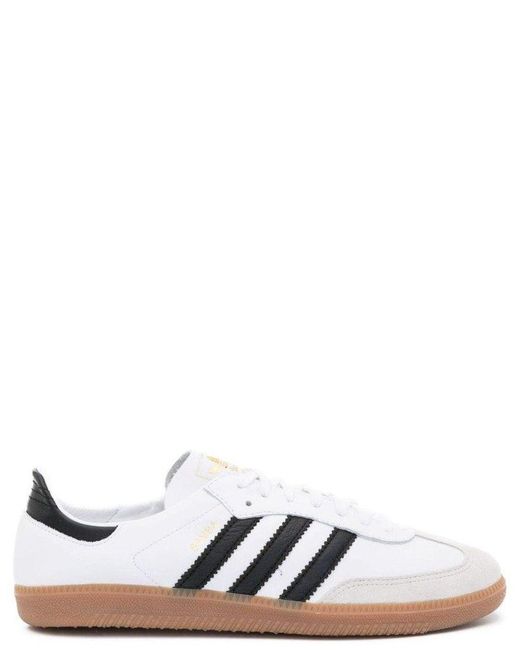 Adidas Multicolor Samba Decon White/black If0642 for men