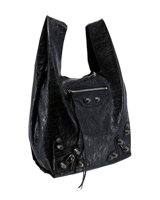 Balenciaga Black Handbag for men
