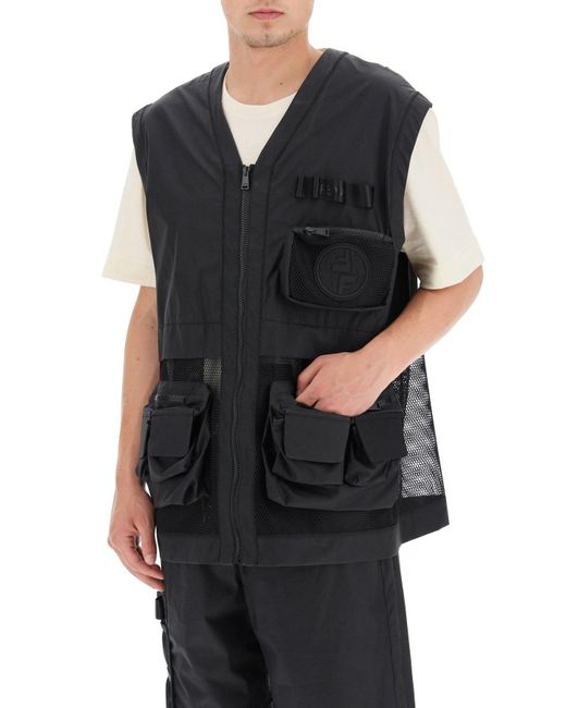 بسهولة الإستنباط الأمور المالية تقريبيا طارد يستلم tactical vest fendi -  bcbelle.com
