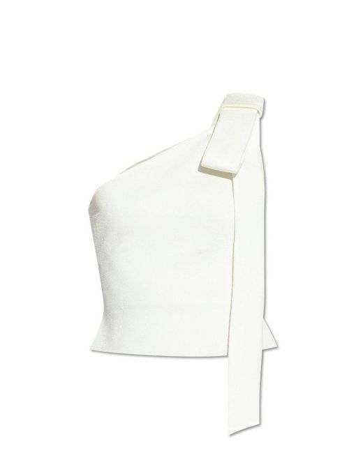 Cult Gaia White Top Nomi