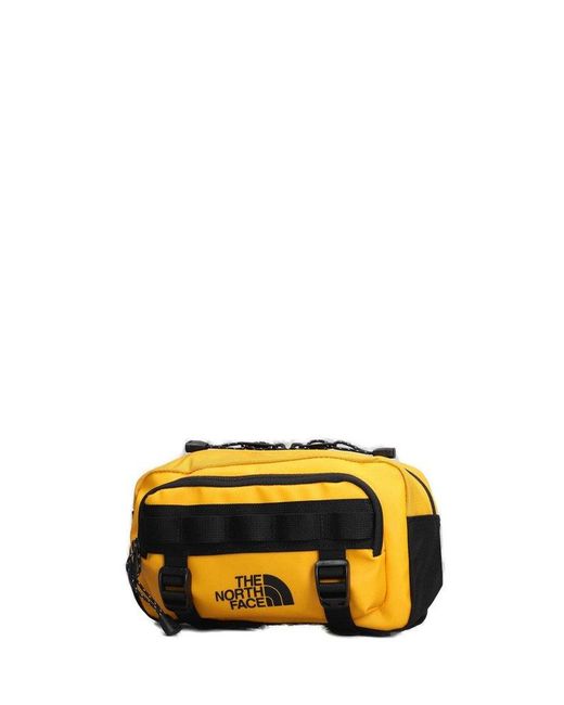 The North Face Multicolor Base Camp Bum Bag for men
