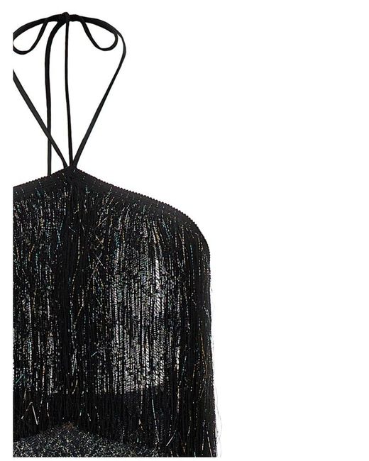 MISSONI ミッソーニ Zig zag lame jumpsuit ワンピース Zigzag cotton-blend lamé jumpsuit in multicoloured - Missoni