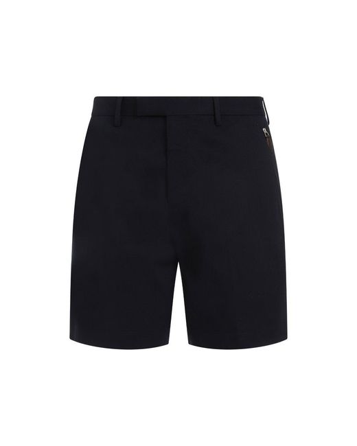 Berluti Black 1 Jour Shorts for men