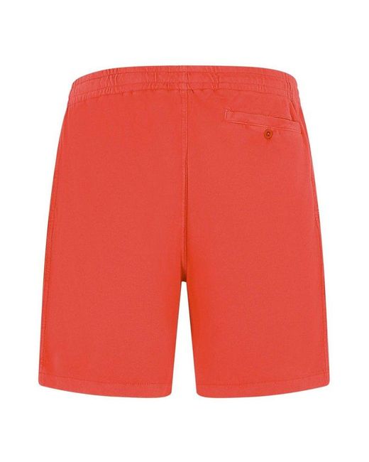 Polo Ralph Lauren Pony Embroidered Drawstring Shorts for men