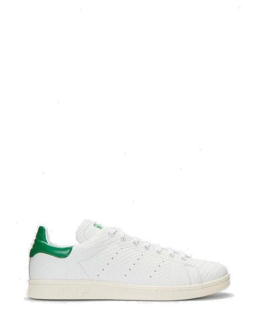 adidas Originals Stan Smith Recon Sneakers in White for Men | Lyst
