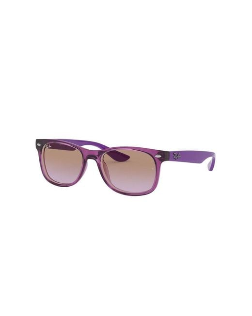 Wayfarer square frame sunglasses Farfetch Accessoires Sonnenbrillen 