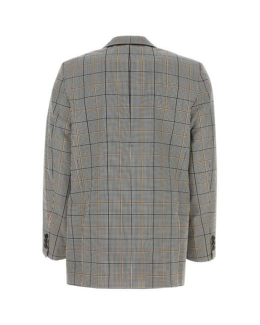 Marni Gray Jackets And Vests for men