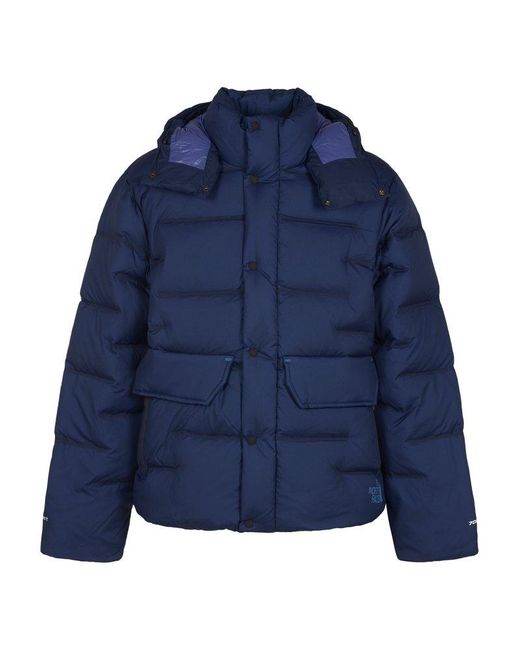 The North Face Blue Down Jacket for men