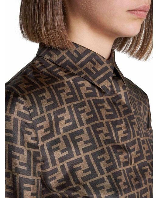 Brown Fendi Clothing: Shop up to −70% | Stylight
