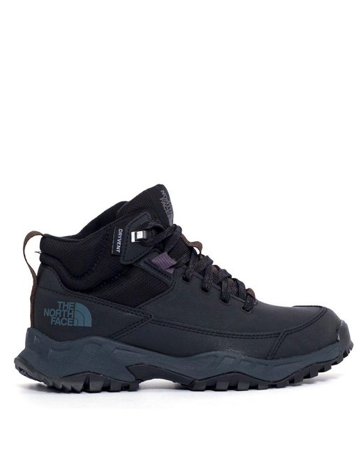 The North Face Blue Stormstrike Ιιι Lace-up Boots