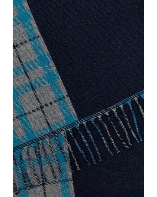 Bally Blue Scarves & Foulards for men