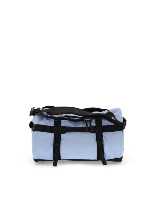 The North Face Blue Small Base Camp Duffel Bag for men