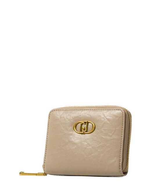 Liu Jo Natural Lapuffy Wallet