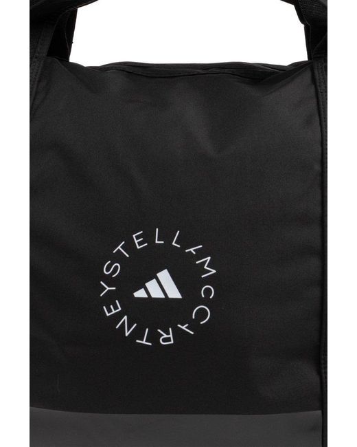 adidas By Stella McCartney Tote in Black | Lyst
